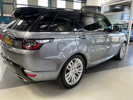 Land Rover Range Rover Sport 2.0 P400e 13.1kWh Autobiography Dynamic Auto 4WD Euro 6 (s/s) 5dr 15