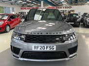 Land Rover Range Rover Sport 2.0 P400e 13.1kWh Autobiography Dynamic Auto 4WD Euro 6 (s/s) 5dr 22