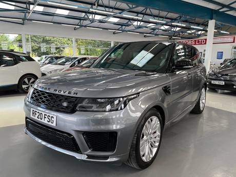 Land Rover Range Rover Sport 2.0 P400e 13.1kWh Autobiography Dynamic Auto 4WD Euro 6 (s/s) 5dr 1