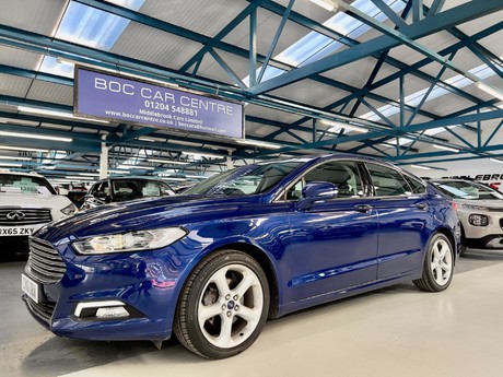 Ford Mondeo 2.0 TDCi Titanium Powershift Euro 6 (s/s) 5dr 4