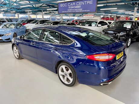 Ford Mondeo 2.0 TDCi Titanium Powershift Euro 6 (s/s) 5dr 6