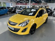 Vauxhall Corsa 1.2 16V Limited Edition Euro 5 3dr 2
