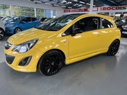 Vauxhall Corsa 1.2 16V Limited Edition Euro 5 3dr 4