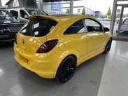 Vauxhall Corsa 1.2 16V Limited Edition Euro 5 3dr 8