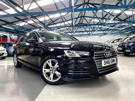 Audi A4 1.4 TFSI Sport Euro 6 (s/s) 4dr 1