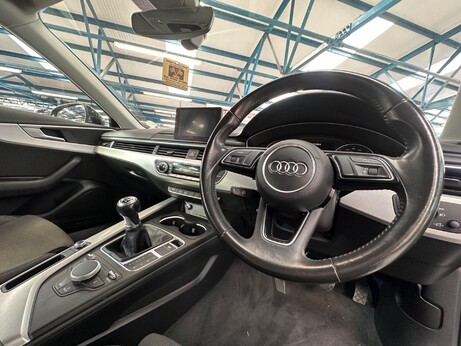 Audi A4 1.4 TFSI Sport Euro 6 (s/s) 4dr 13