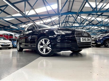 Audi A4 1.4 TFSI Sport Euro 6 (s/s) 4dr 39