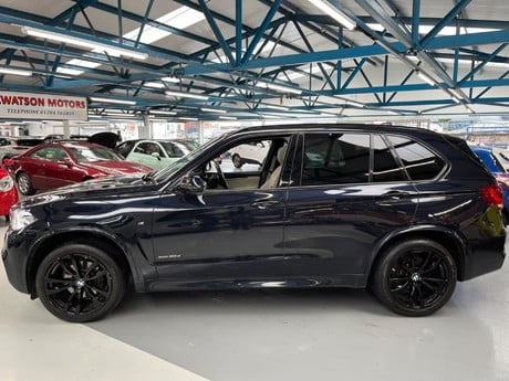 BMW X5 3.0 30d M Sport Auto xDrive Euro 6 (s/s) 5dr 3