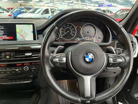 BMW X5 3.0 30d M Sport Auto xDrive Euro 6 (s/s) 5dr 26