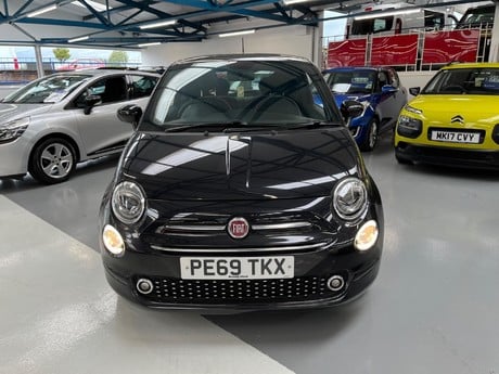 Fiat 500 1.2 Lounge Euro 6 (s/s) 3dr 2