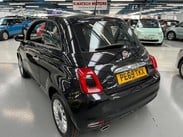 Fiat 500 1.2 Lounge Euro 6 (s/s) 3dr 6