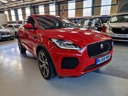 Jaguar E-Pace 2.0 D180 First Edition Auto AWD Euro 6 (s/s) 5dr 5