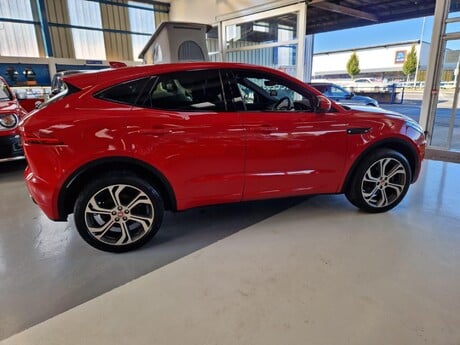 Jaguar E-Pace 2.0 D180 First Edition Auto AWD Euro 6 (s/s) 5dr 18