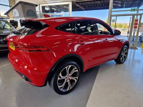 Jaguar E-Pace 2.0 D180 First Edition Auto AWD Euro 6 (s/s) 5dr 6