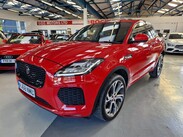 Jaguar E-Pace 2.0 D180 First Edition Auto AWD Euro 6 (s/s) 5dr 1