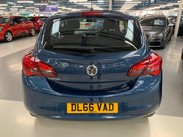 Vauxhall Corsa 1.4i ecoFLEX Design Euro 6 3dr 7