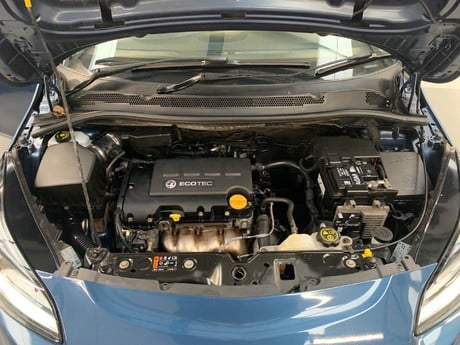 Vauxhall Corsa 1.4i ecoFLEX Design Euro 6 3dr 11