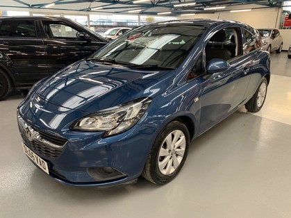 Vauxhall Corsa 1.4i ecoFLEX Design Euro 6 3dr