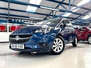 Vauxhall Corsa 1.4i ecoFLEX Design Euro 6 3dr 8