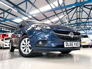 Vauxhall Corsa 1.4i ecoFLEX Design Euro 6 3dr 9