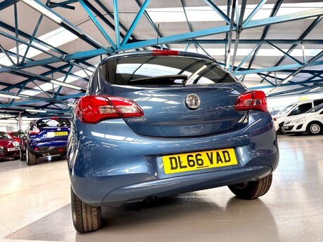 Vauxhall Corsa 1.4i ecoFLEX Design Euro 6 3dr 10