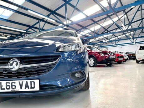 Vauxhall Corsa 1.4i ecoFLEX Design Euro 6 3dr 11