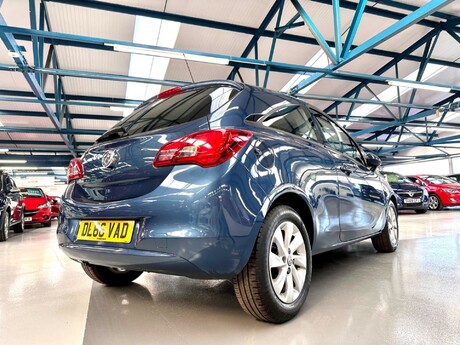 Vauxhall Corsa 1.4i ecoFLEX Design Euro 6 3dr 12