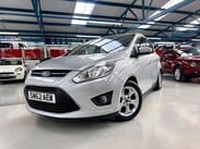 Ford C-Max 1.6 TDCi Zetec Euro 5 5dr 2