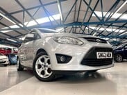 Ford C-Max 1.6 TDCi Zetec Euro 5 5dr 5