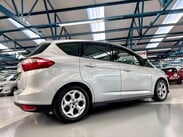 Ford C-Max 1.6 TDCi Zetec Euro 5 5dr 9