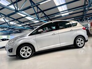 Ford C-Max 1.6 TDCi Zetec Euro 5 5dr 10