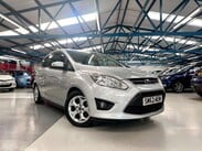 Ford C-Max 1.6 TDCi Zetec Euro 5 5dr 37