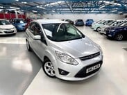 Ford C-Max 1.6 TDCi Zetec Euro 5 5dr 38