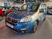 Peugeot Partner 1.6 BlueHDi 744 S Crew Van L2 6dr 1