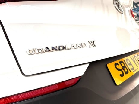 Vauxhall Grandland X 1.2 Turbo Sport Nav Euro 6 (s/s) 5dr 20
