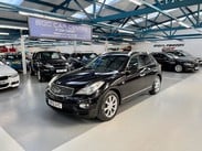 Infiniti Ex 3.0 30d V6 Black Premium Auto 4WD Euro 5 5dr 1