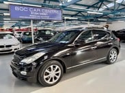 Infiniti Ex 3.0 30d V6 Black Premium Auto 4WD Euro 5 5dr 5