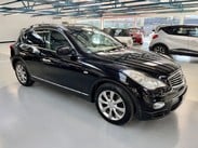 Infiniti Ex 3.0 30d V6 Black Premium Auto 4WD Euro 5 5dr 17