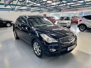 Infiniti Ex 3.0 30d V6 Black Premium Auto 4WD Euro 5 5dr 21