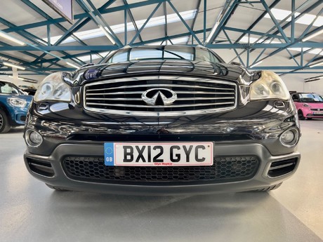 Infiniti Ex 3.0 30d V6 Black Premium Auto 4WD Euro 5 5dr 24