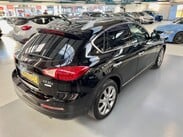 Infiniti Ex 3.0 30d V6 Black Premium Auto 4WD Euro 5 5dr 10