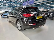 Infiniti Ex 3.0 30d V6 Black Premium Auto 4WD Euro 5 5dr 12