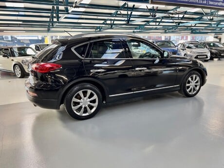 Infiniti Ex 3.0 30d V6 Black Premium Auto 4WD Euro 5 5dr 13