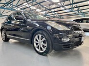 Infiniti Ex 3.0 30d V6 Black Premium Auto 4WD Euro 5 5dr 16