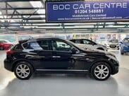 Infiniti Ex 3.0 30d V6 Black Premium Auto 4WD Euro 5 5dr 18