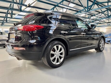 Infiniti Ex 3.0 30d V6 Black Premium Auto 4WD Euro 5 5dr 14