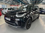 Land Rover Discovery 2.0 SD4 SE Auto 4WD Euro 6 (s/s) 5dr 4