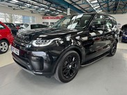 Land Rover Discovery 2.0 SD4 SE Auto 4WD Euro 6 (s/s) 5dr 5