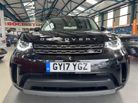 Land Rover Discovery 2.0 SD4 SE Auto 4WD Euro 6 (s/s) 5dr 19