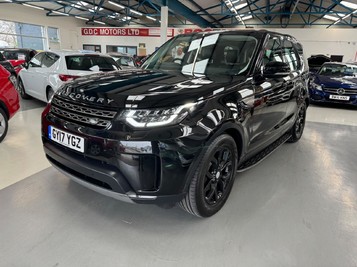 Land Rover Discovery 2.0 SD4 SE Auto 4WD Euro 6 (s/s) 5dr